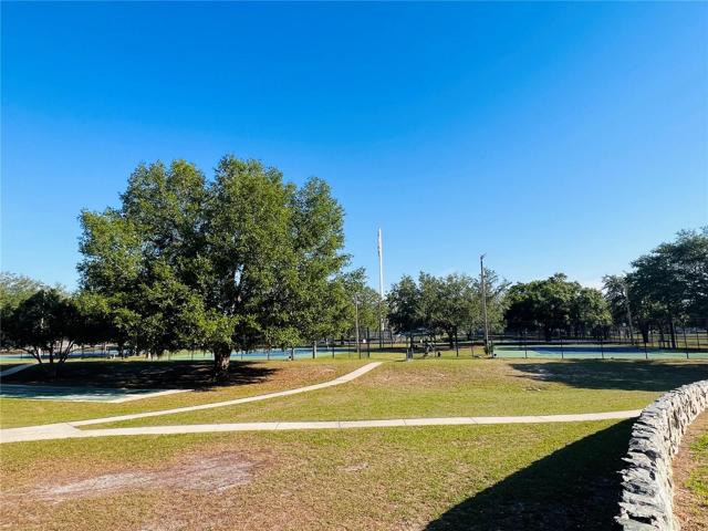 Lake Padgett Estates Trails and Park
