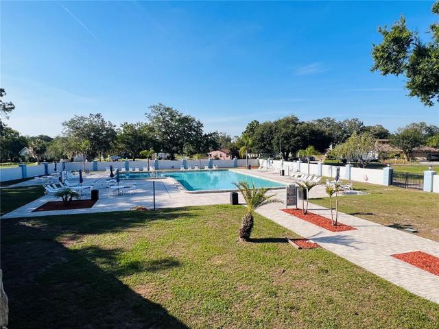 Lake Padgett Estates Pool OPTIONAL MEMBERSHIP