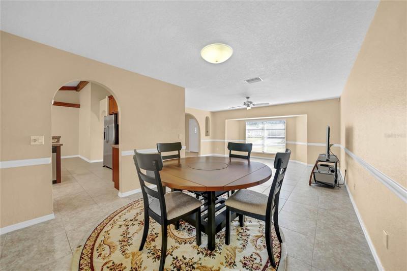 DINING ROOM AREA