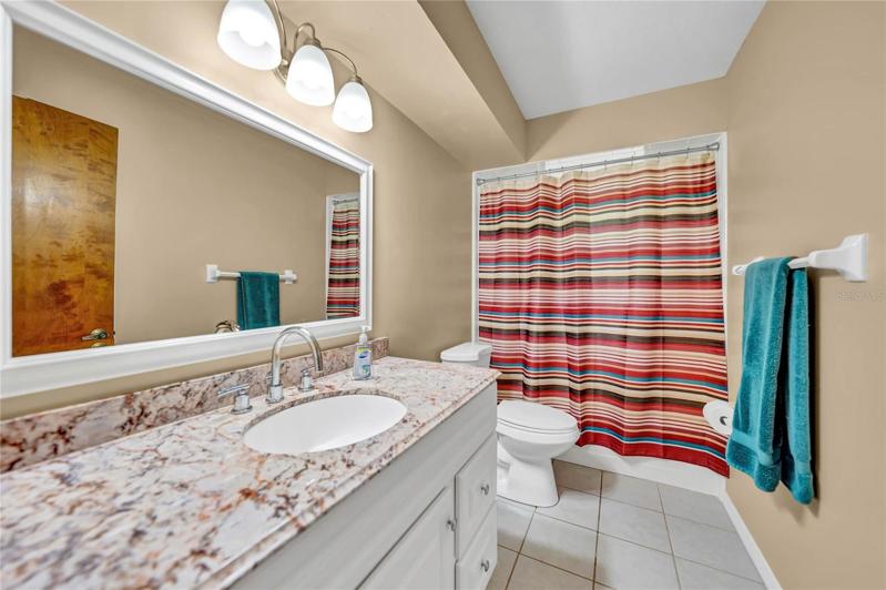MAIN BATHROOM