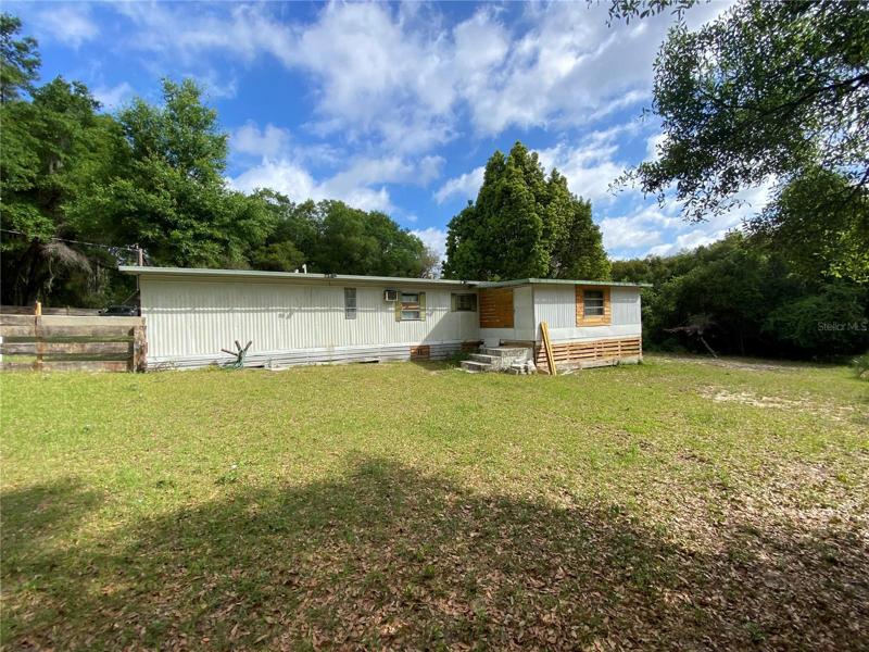 5 South Side of Home