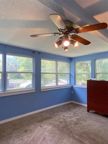 Master Bedroom is truly for a Sun Lover views facing South, South-East, South-West and West. This is a large room with a huge Walk-in Closet.