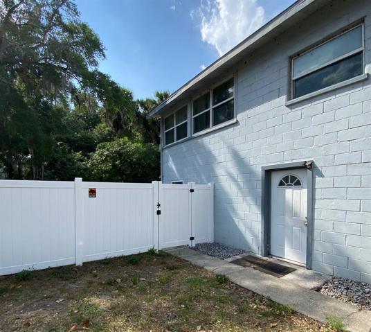 Two story home with Block construction and a large fully fenced rear yard that is very privateMany newer grades including Roof, Septic, Central Heat and Air Conditioning,  Plumbing and Electrical. All the high dollar stuff appears to be done - Now it is your turn to add those cosmetic touches that make a house a home.