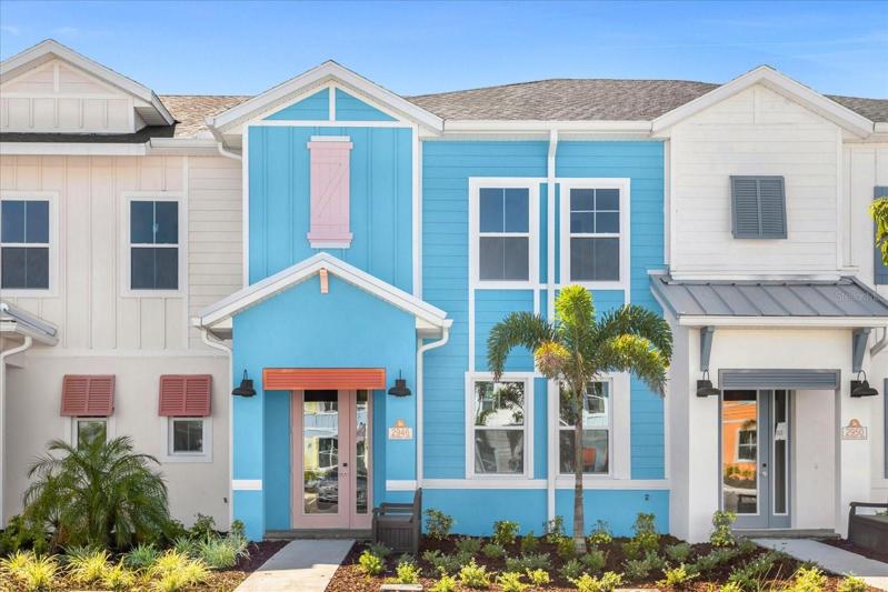 Stunning Margaritaville Villa