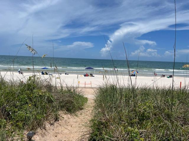 Private Beach Access