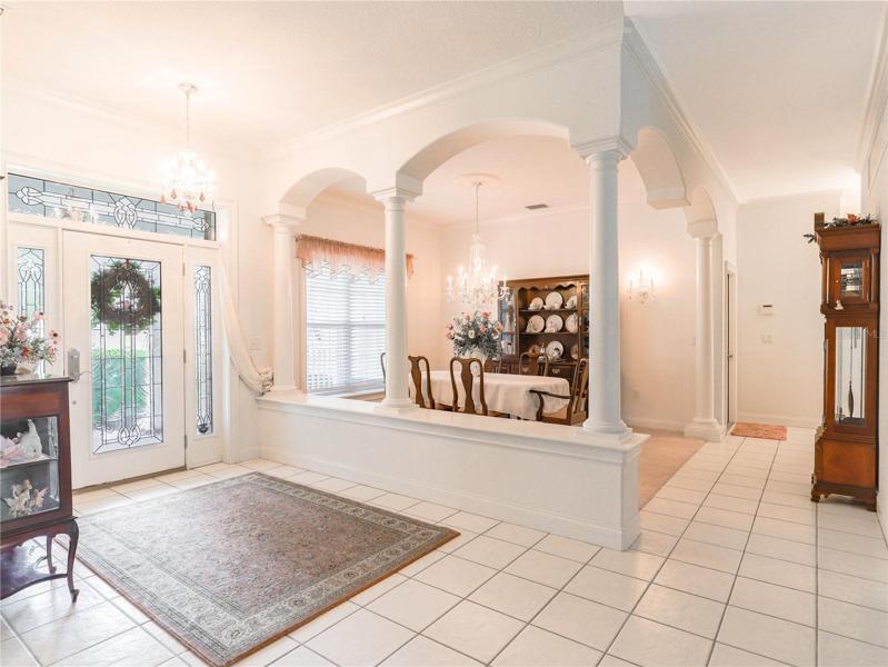 Formal Dining Room