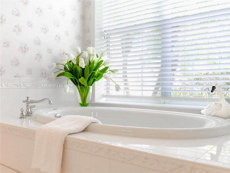 Garden tub 