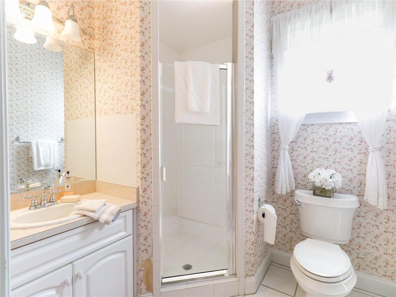 3rd full bathroom 