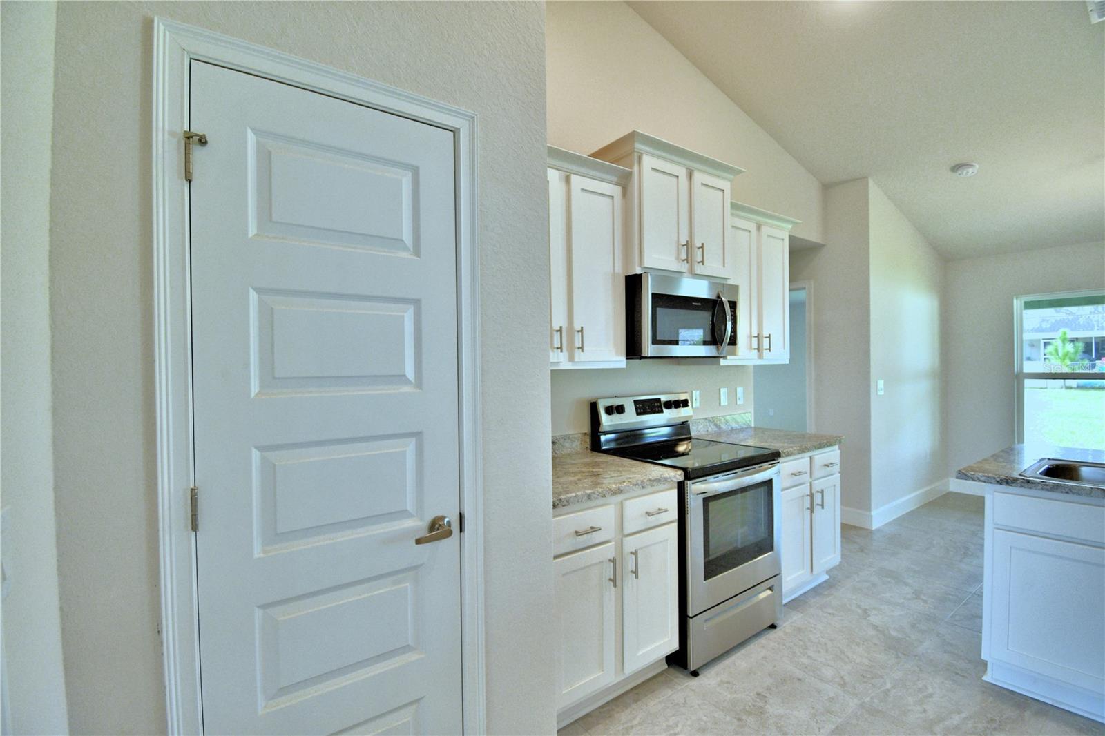 Sample Kitchen