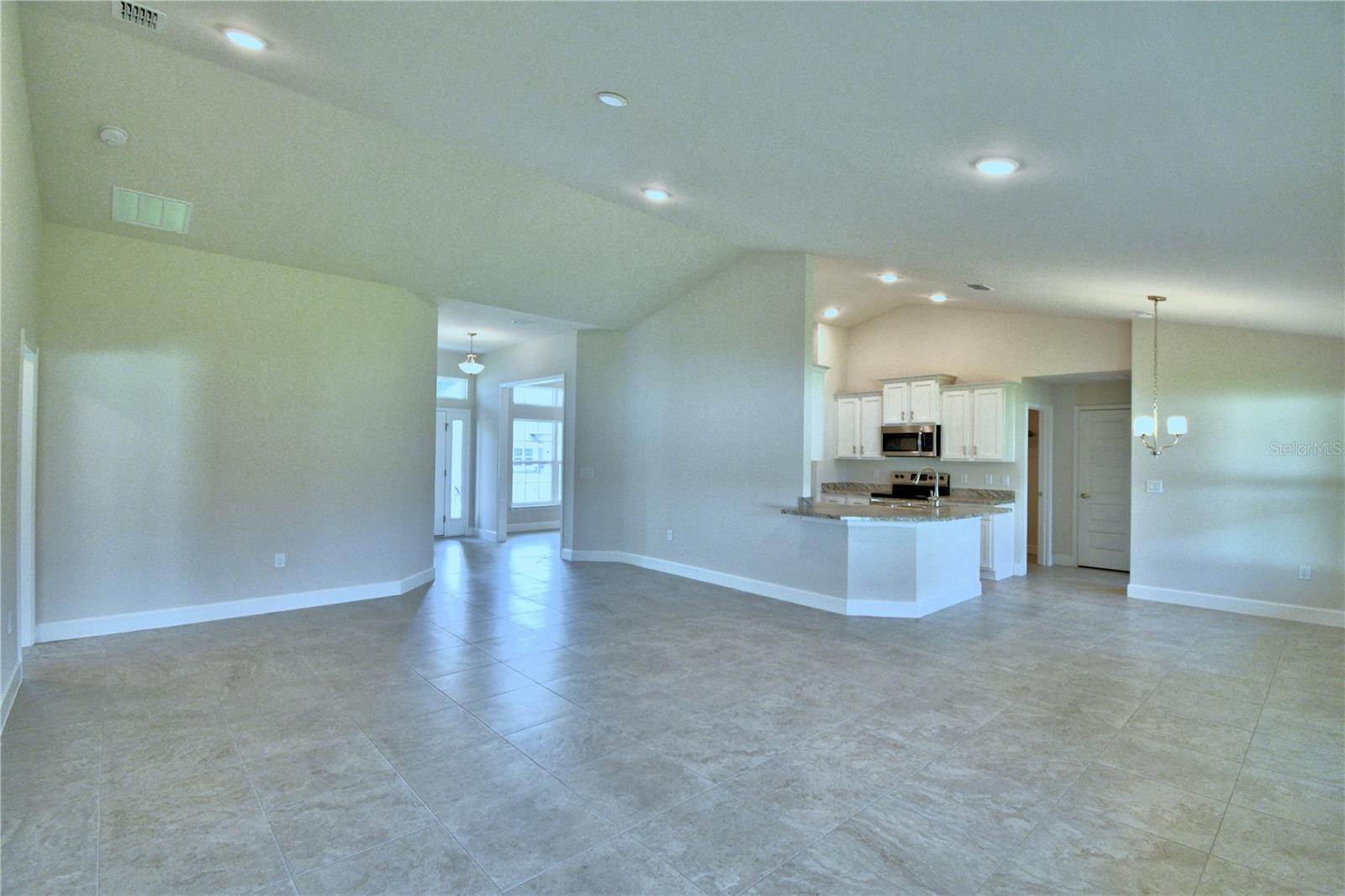 Sample Family Room