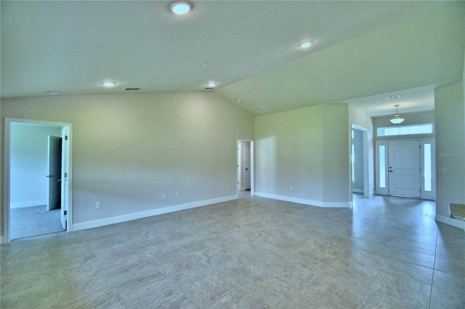 Sample Family Room