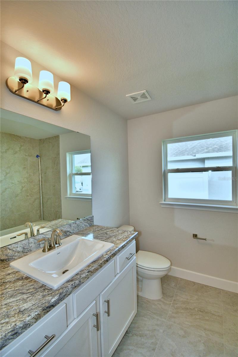 Sample Bathroom 2