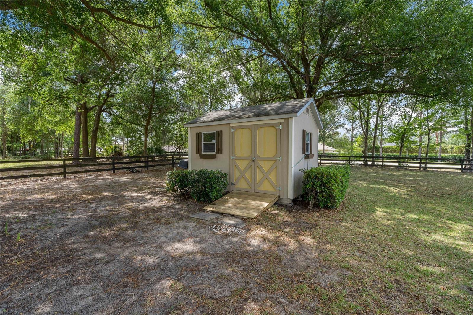 Shed