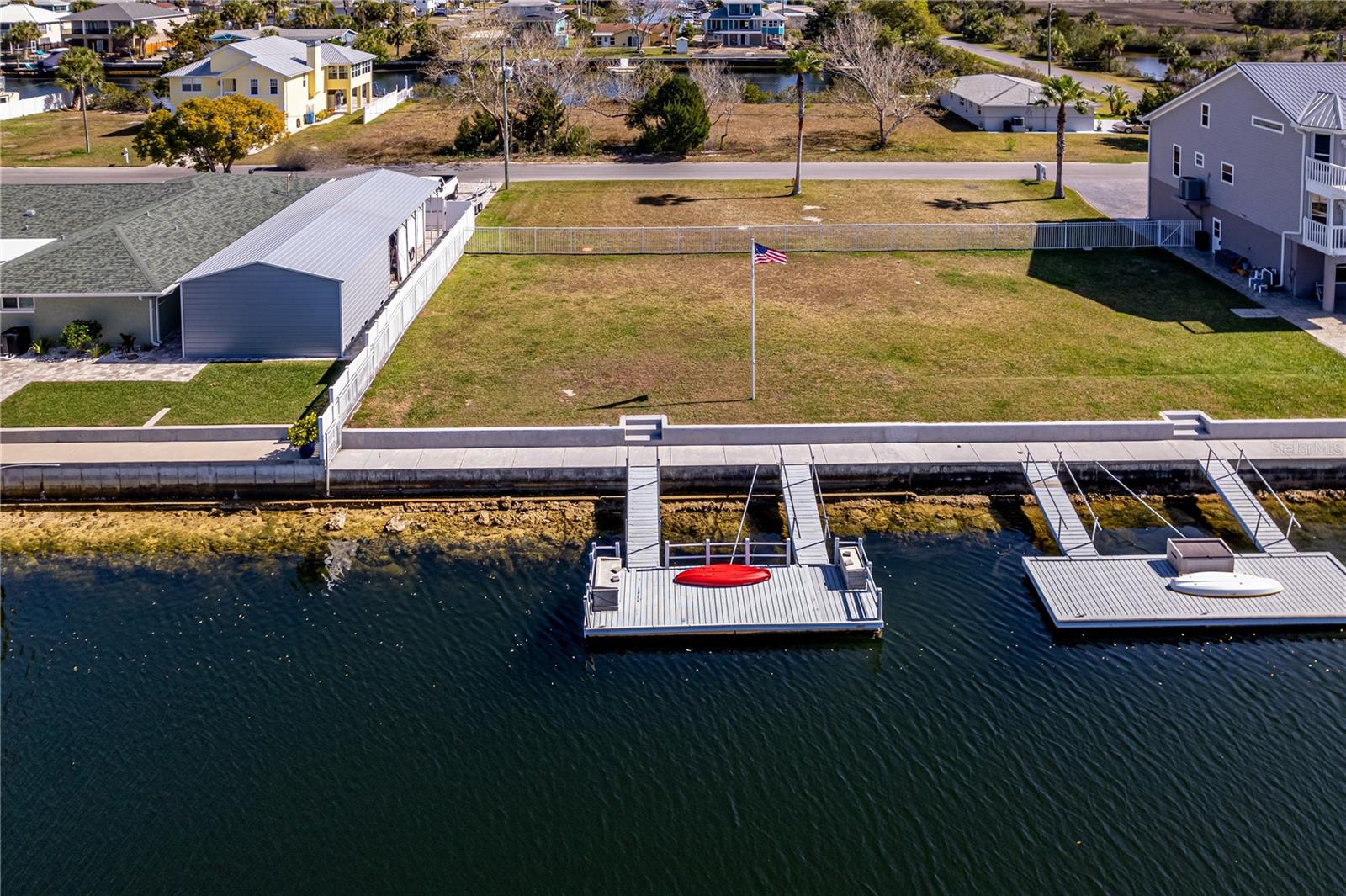 Lot is Ready for your New Dream Home
