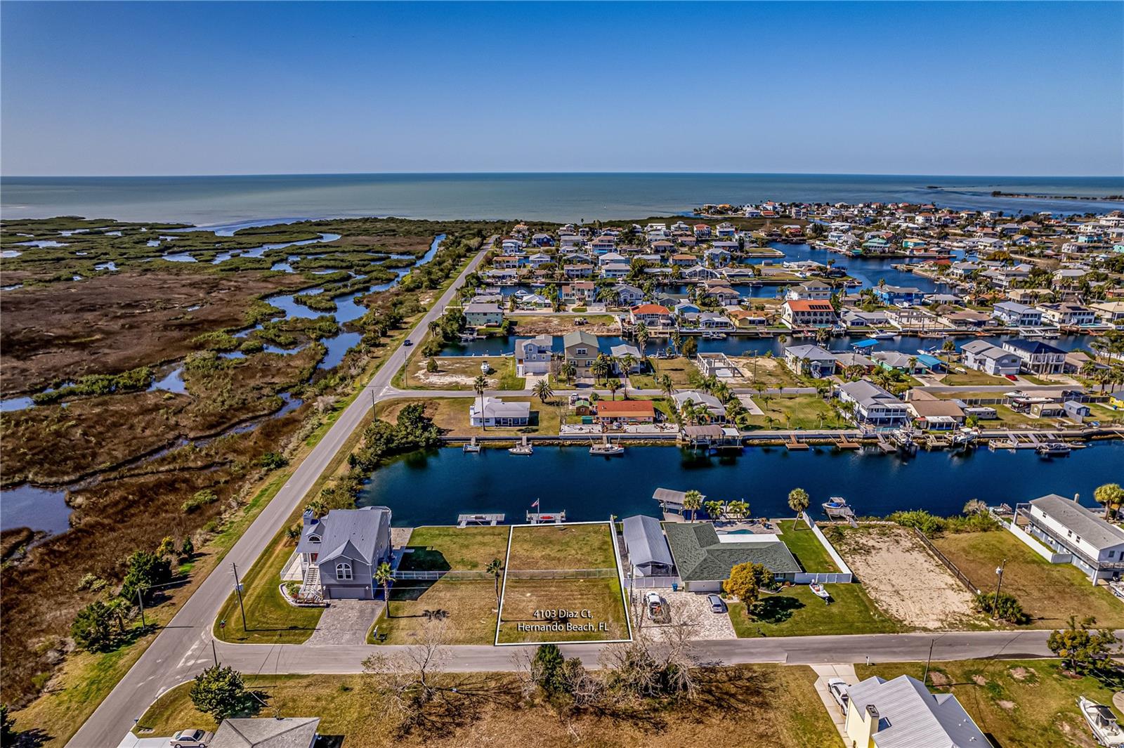 Direct Gulf Access