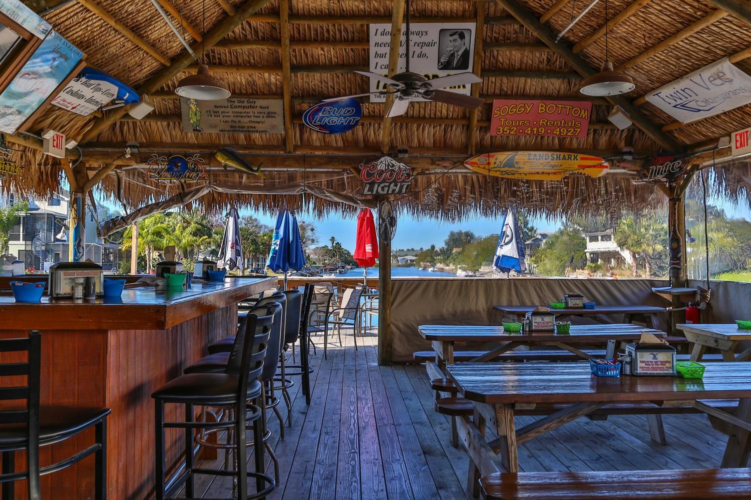 Tiki Bar