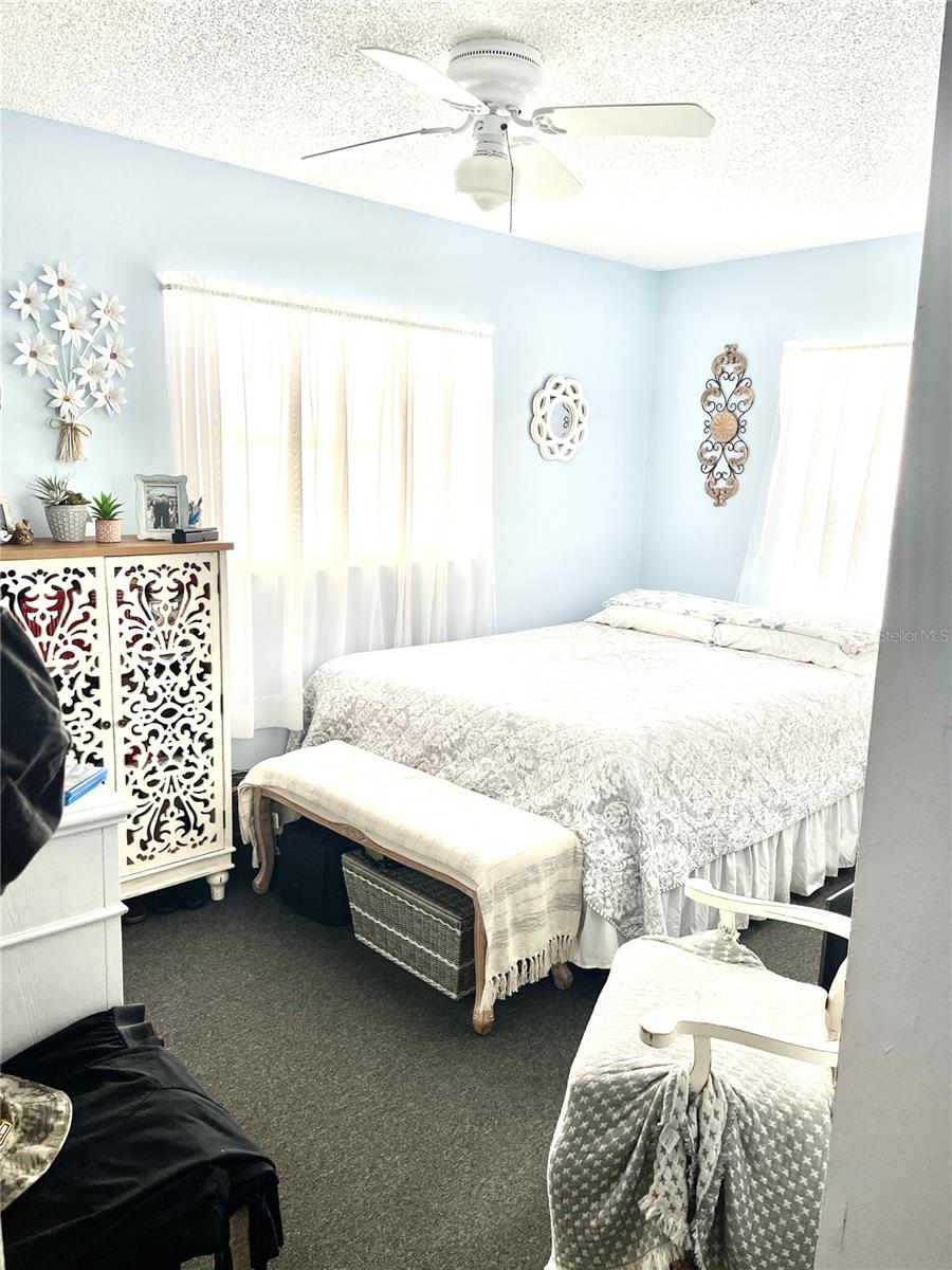 First Bedroom