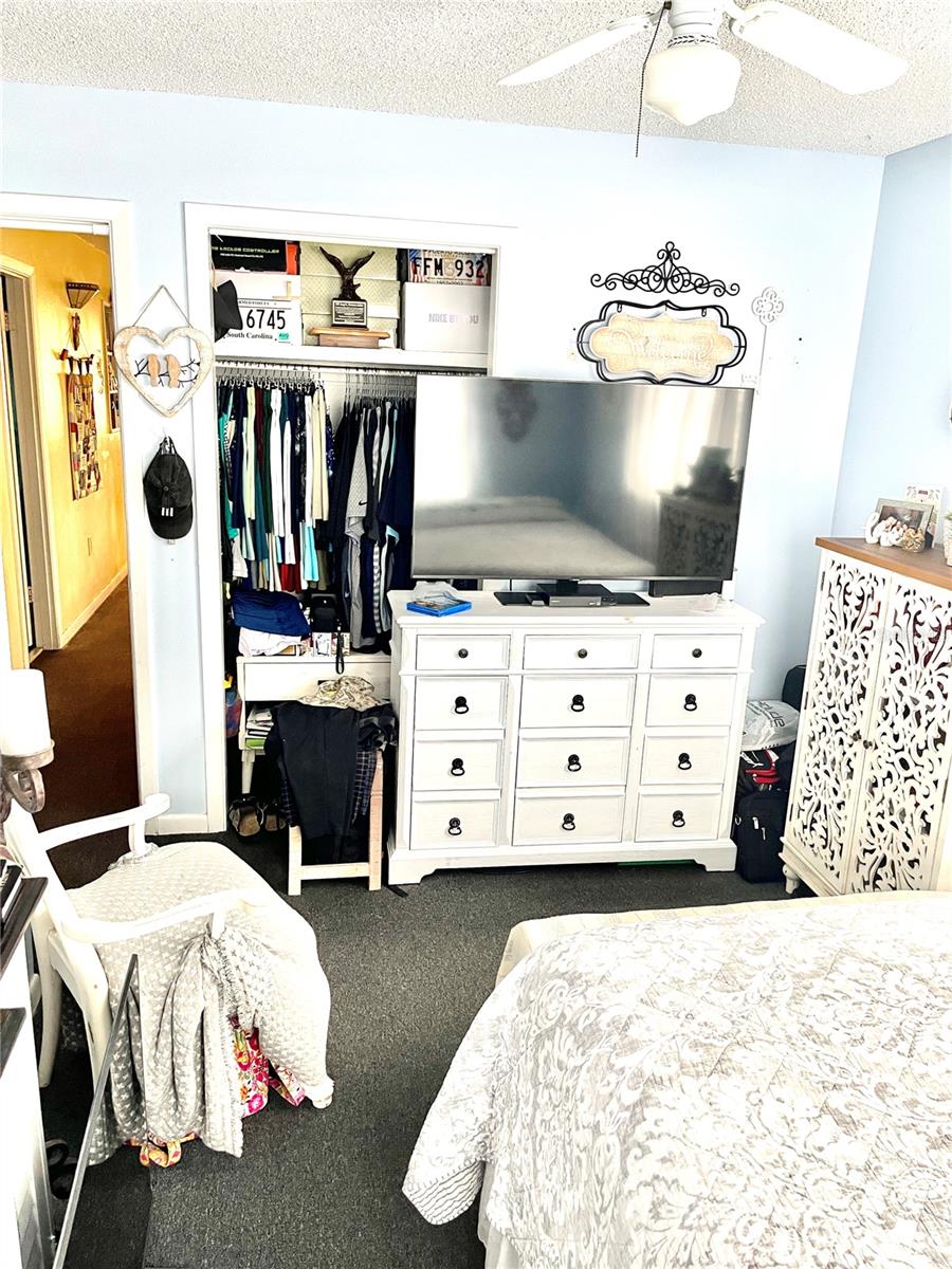 First Bedroom