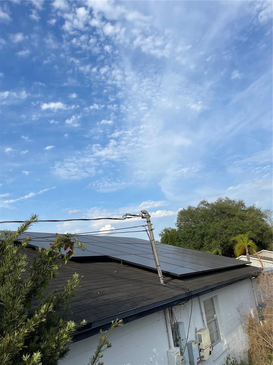 Solar Panels