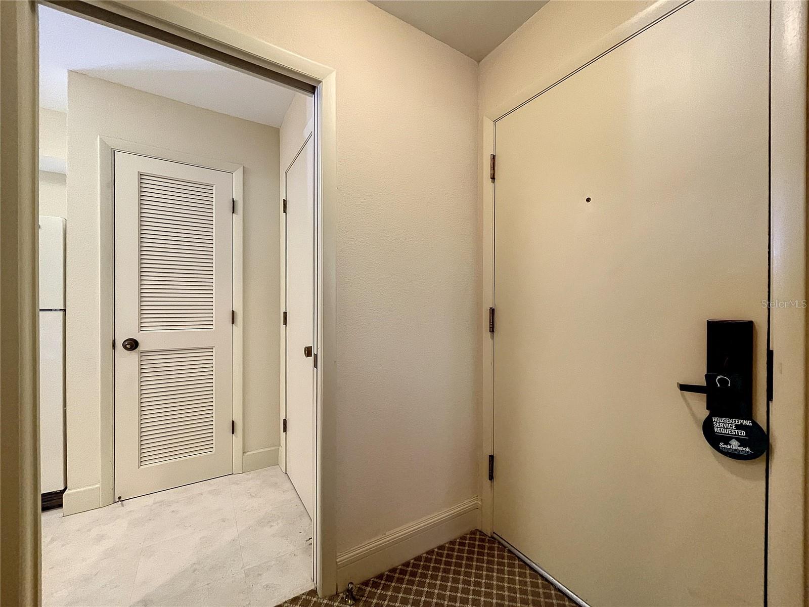 Entry