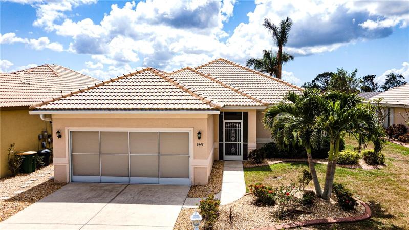 Welcome to 8443 Gateway Ct.
