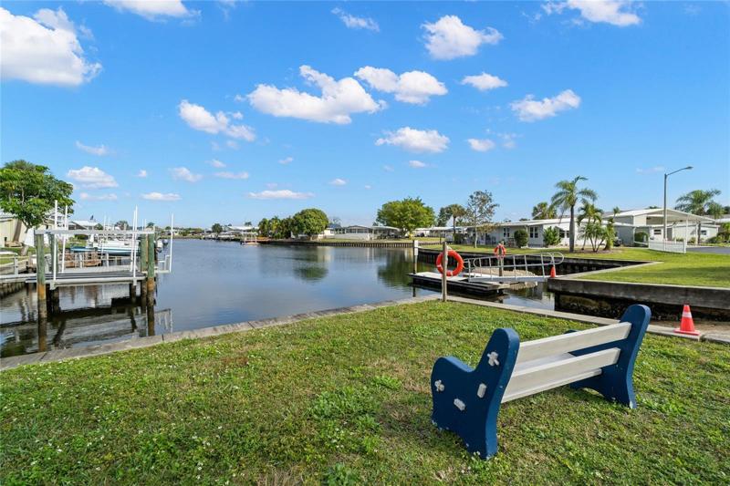 Boat ramp close to home