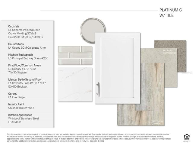 Design Selections