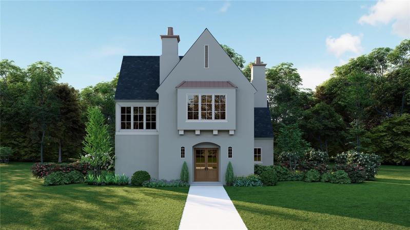 Pre-Construction 654 James Moore Dr