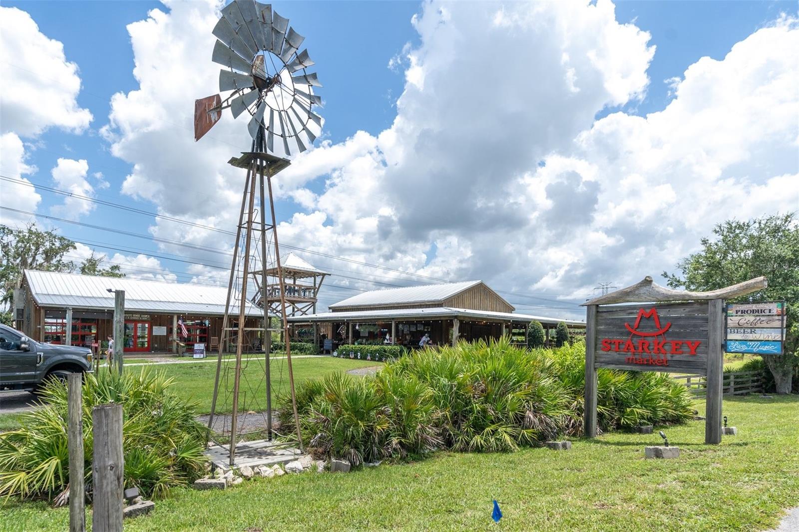 STARKEY MARKET 
