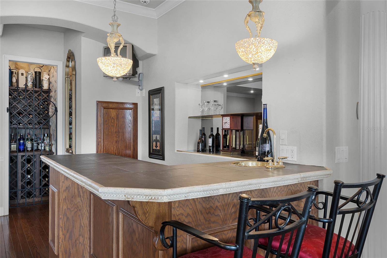 Bar Area