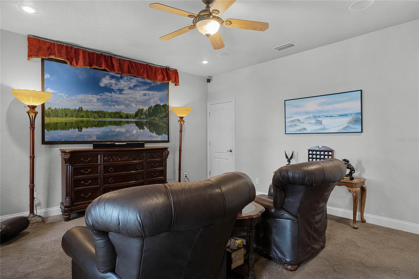 Media Room