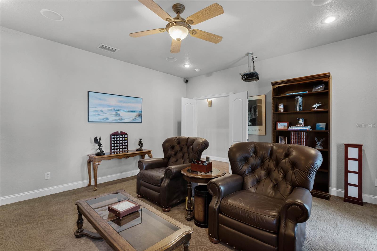 Media Room