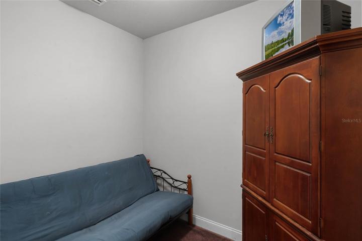 Second Bonus Room
