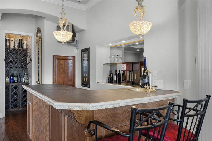 Bar Area
