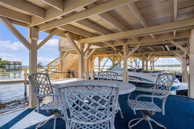 Lower Deck 