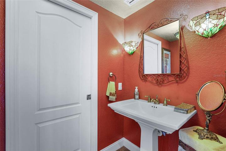 Half Bathroom