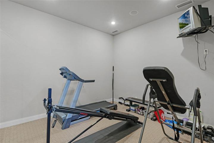 Bonus Room