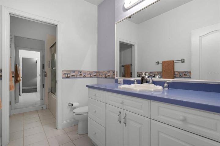 Second Bathroom