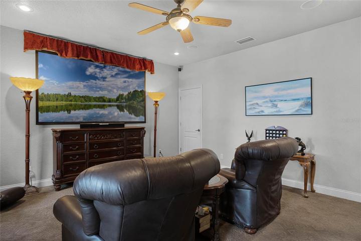 Media Room