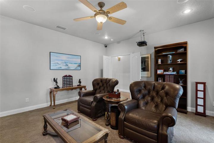 Media Room
