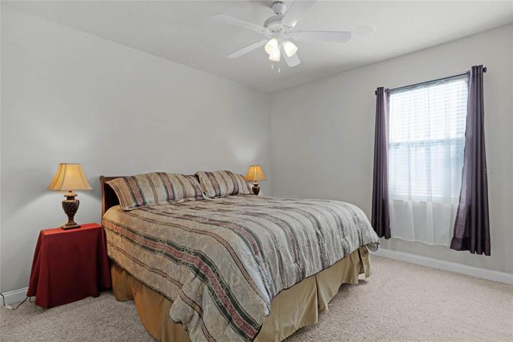 Fourth Bedroom