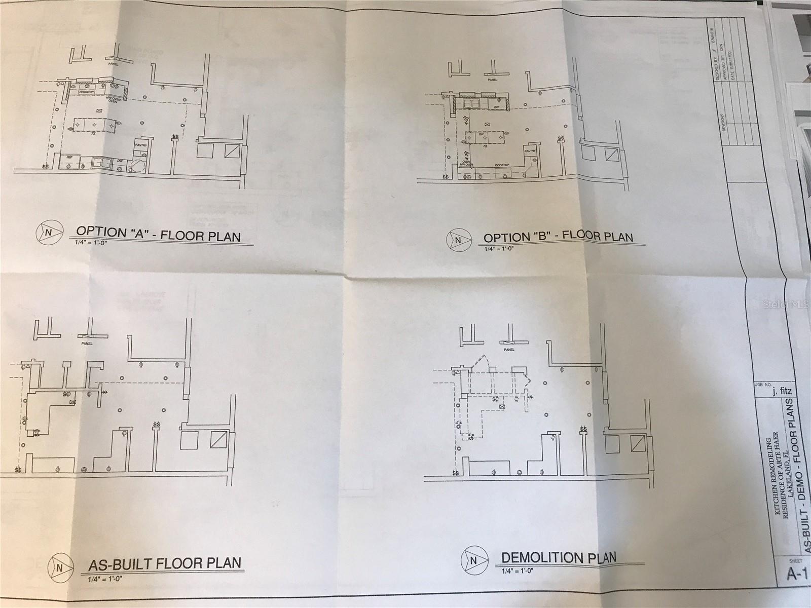 REMODEL OPTIONS