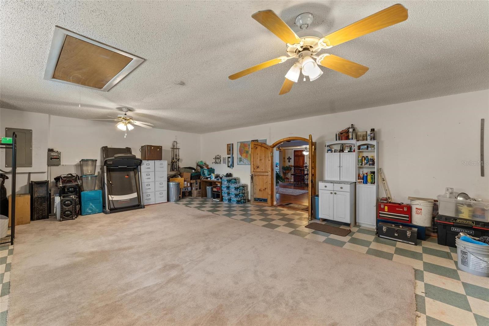 Bonus Room
