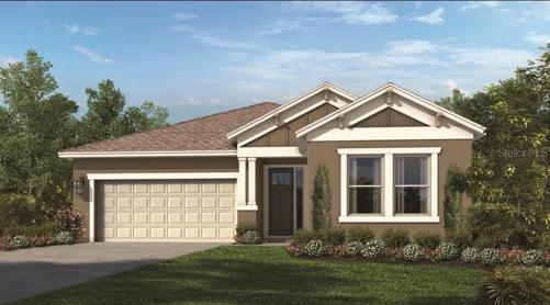 Antigua Rendering