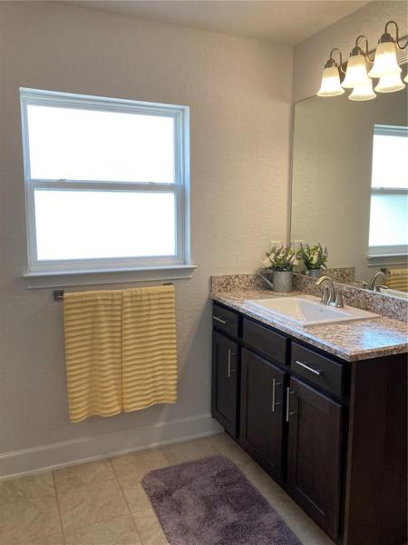 Photo of model home for illustration only. Options and colors will vary.