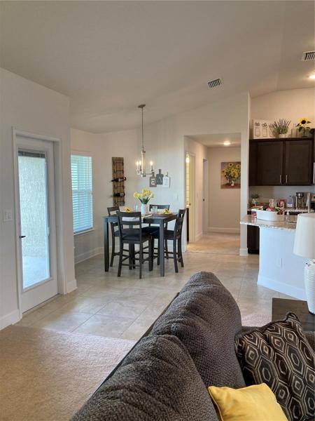 Photo of model home for illustration only. Options and colors will vary.