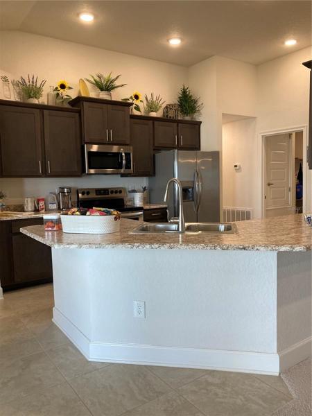 Photo of model home for illustration only. Options and colors will vary.