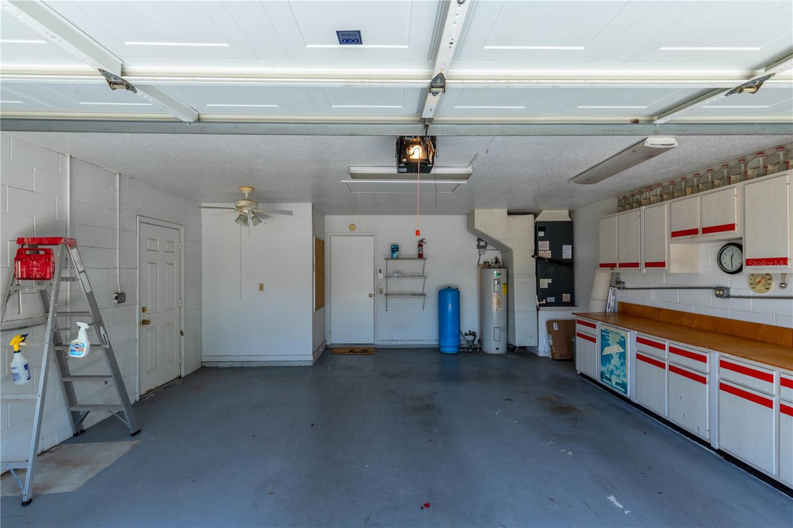 2 CAR ATTACHED GARAGE