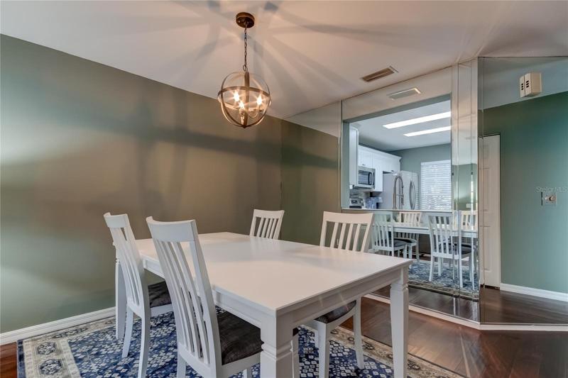 Dining Space