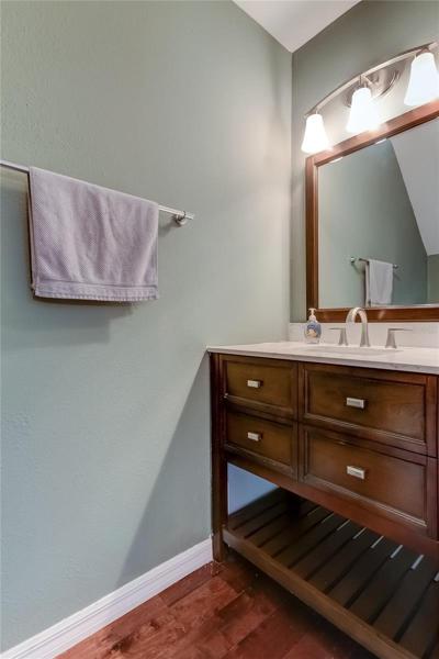 Half Bathroom